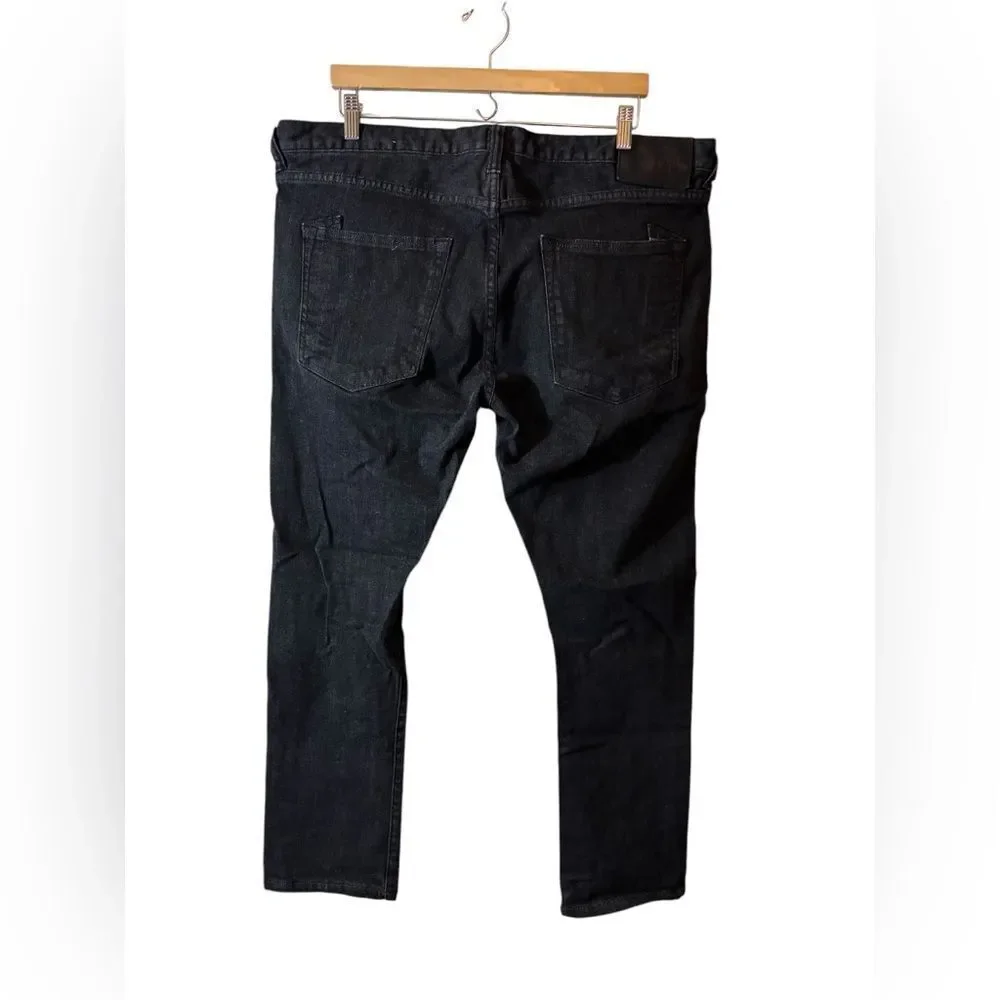 PRPS stretch denim jeans 42 button fly